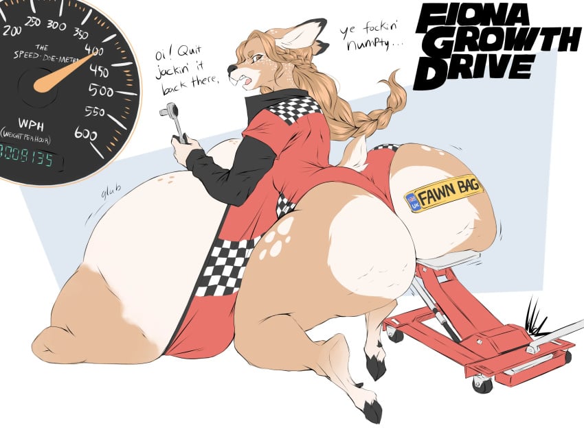 Fiona Fawnbags (Dullvivid) Rule 34 Image