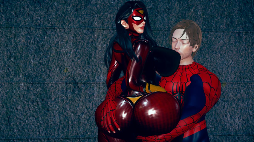 Spider-Man (Series) Rule 34 Image