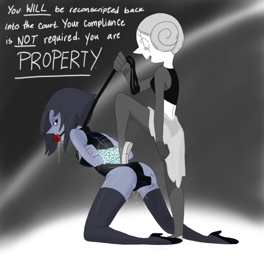 black_pearl_(swatty524) female gem gem_(species) gemsona pearl_(gem) pearls-galaxy pink_pearl_(steven_universe) steven_universe volleyball_(steven_universe) white_pearl_(steven_universe)