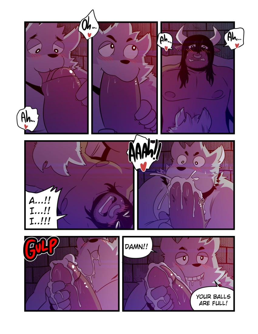 Antigonus (T0l0k) Rule 34 Image
