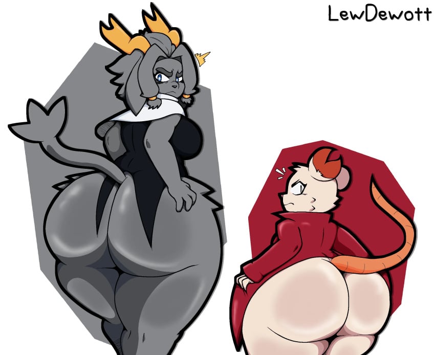 Mina (Mina The Hollower) Rule 34 Image