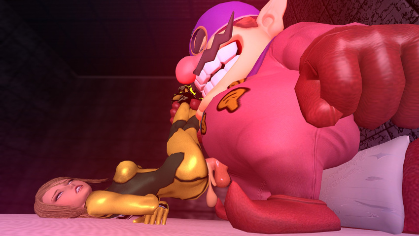 1boy 1girls 3d ahe_gao cum garry's_mod hyperweedtumblespeed mario_(series) metroid penis_out rape samus_aran super_smash_bros. super_smash_bros._ultimate tagme vaginal_penetration wario wario-man warioware