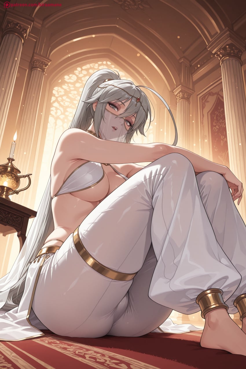 Karasuba (Sekirei) Rule 34 Image