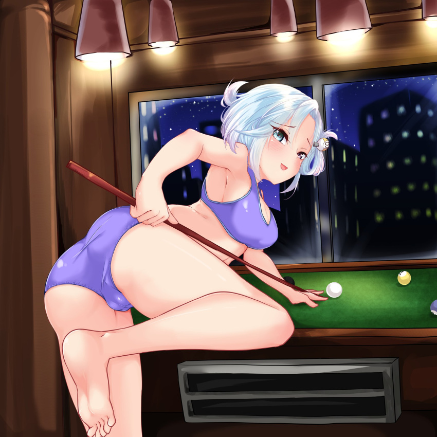 Billiard Table Rule 34 Image