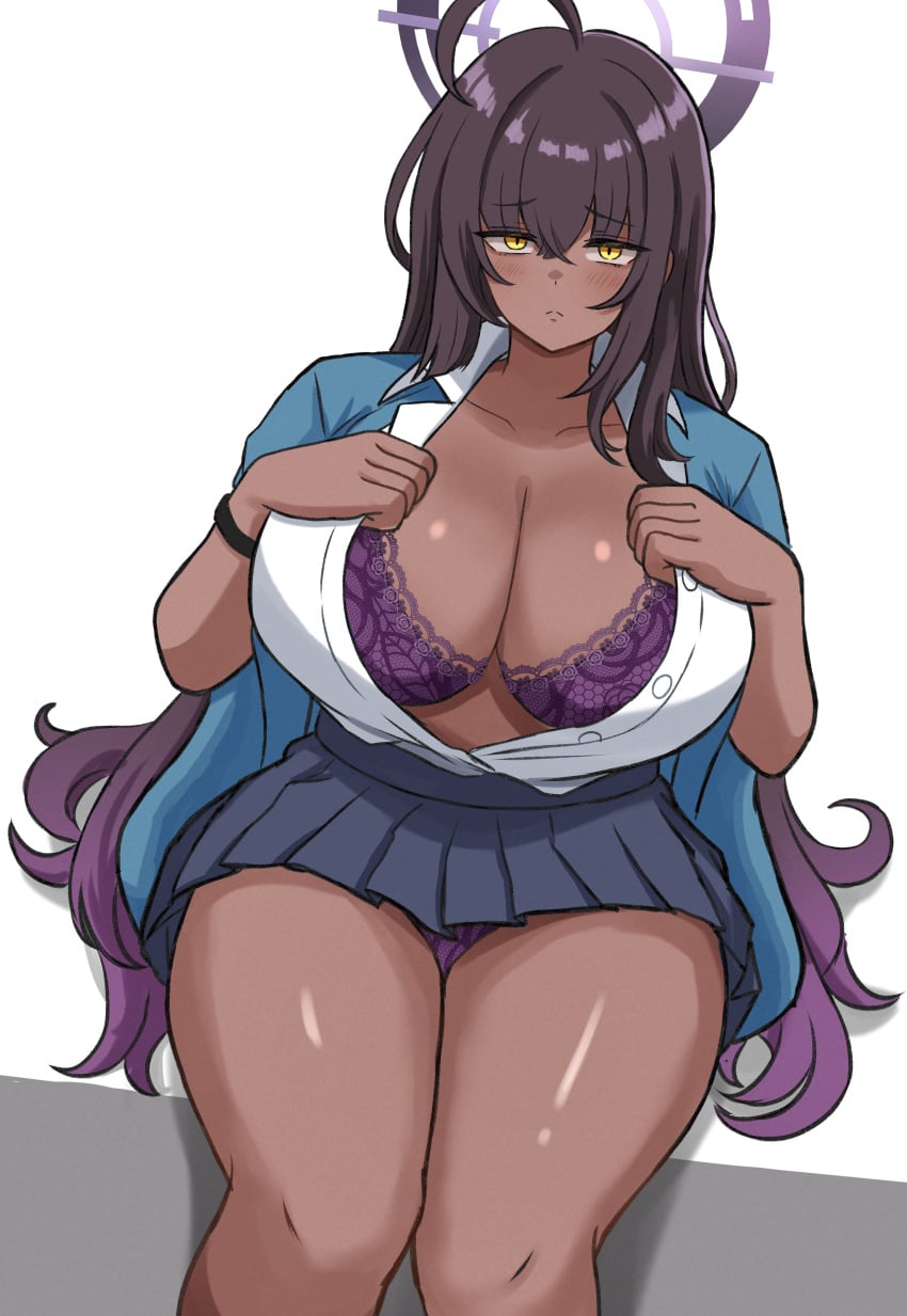 Karin (Blue Archive) Rule 34 Image
