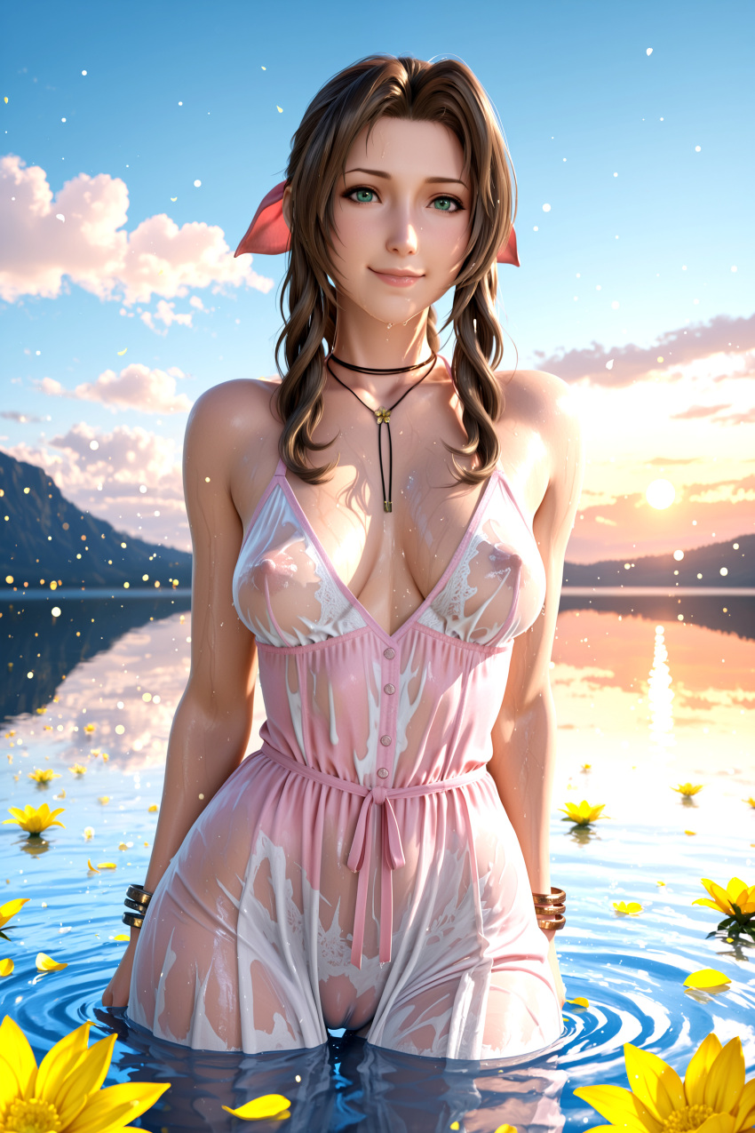 Aerith Rule 34 Image