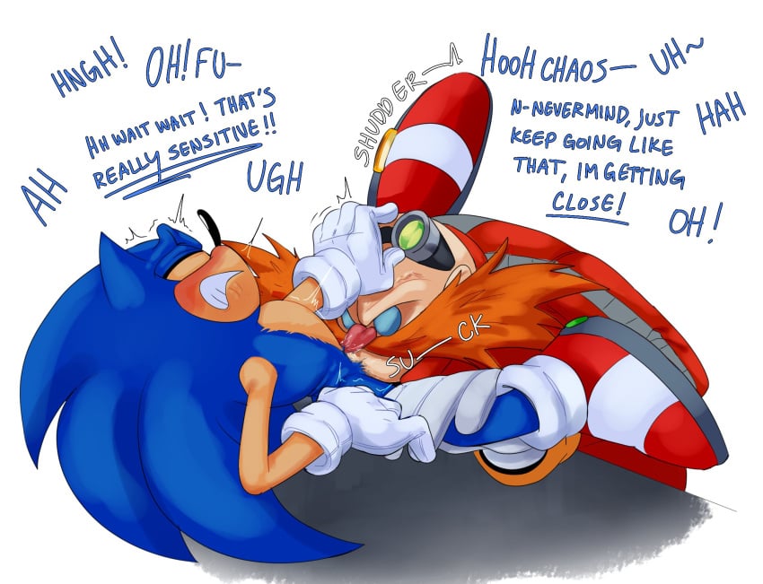 Dr. Eggman (Sega) Rule 34 Image