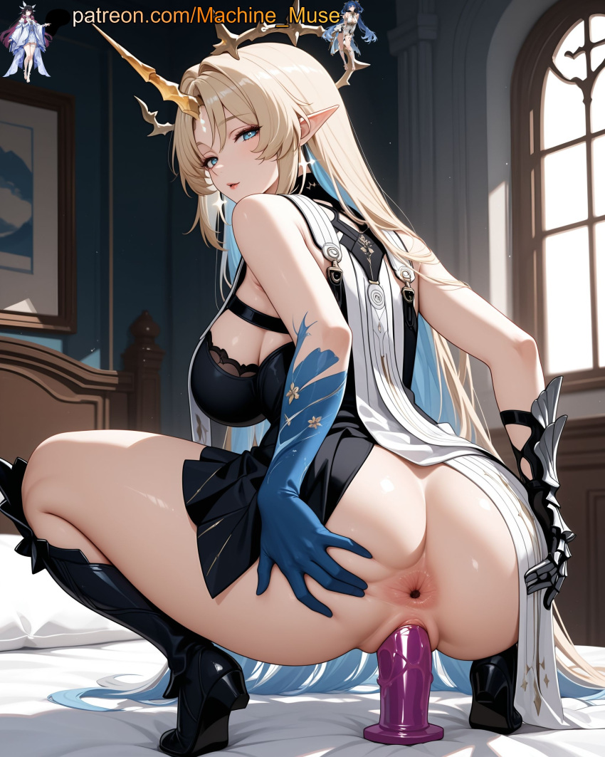 Fleurdelys (Wuthering Waves) Rule 34 Image