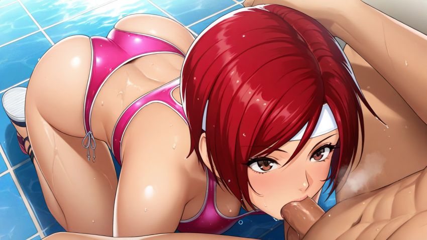 Vanessa (Kof) Rule 34 Image