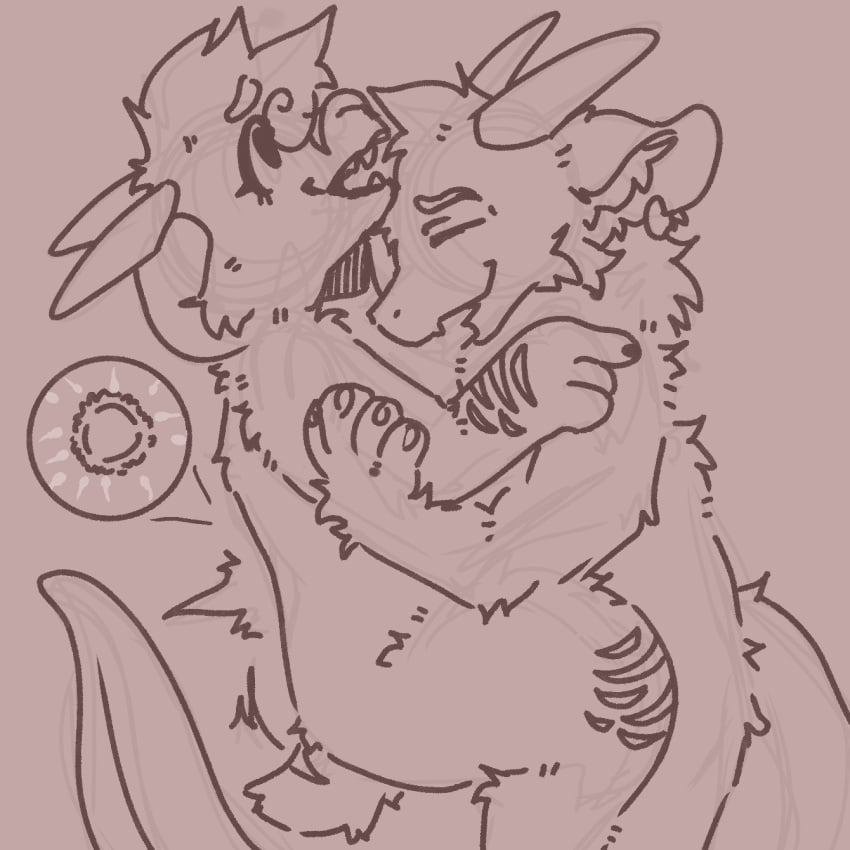 andromorph anthro bite bodily_fluids bondage breed breeding_kink breeding_slave cheek_tuft claws cum dragon duo facial_tuft female floofythegoofy fluffy fluffy_ears fluffy_tail fur furred_dragon furred_scalie genital_fluids hi_res horn intersex intersex/male leg_scar male male/female merbearmaw mythological_creature mythological_scalie mythology orgasm orgasm_face ovum petplay piercing puppyplay roleplay scalie scar scars_all_over sperm_cell submissive tail thigh_scar tuft x-ray_view yeti