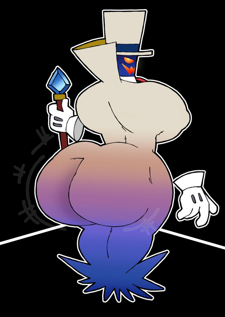 Count Bleck (Mario (Series)) Rule 34 Image