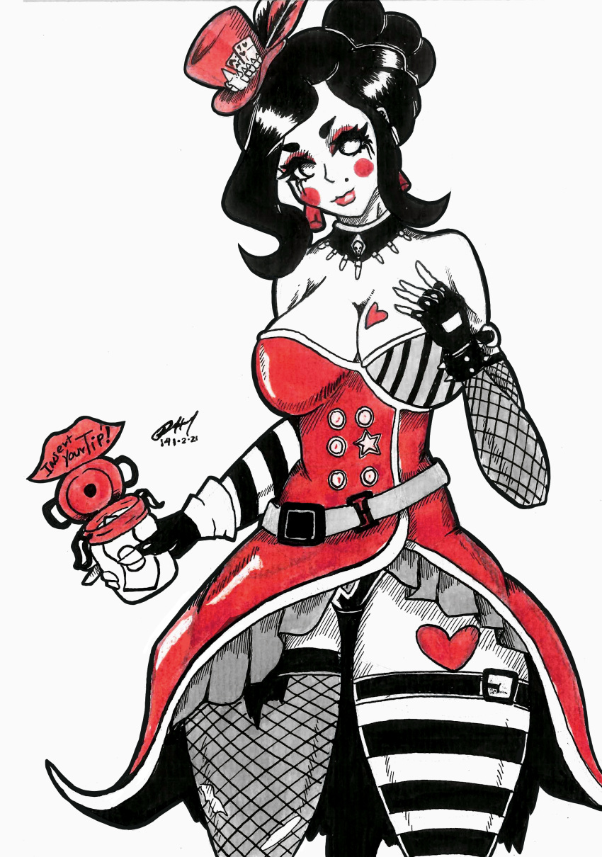 Mad Moxxi (Borderlands) Rule 34 Image
