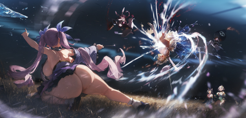 Djeeta (Granblue Fantasy) Rule 34 Image
