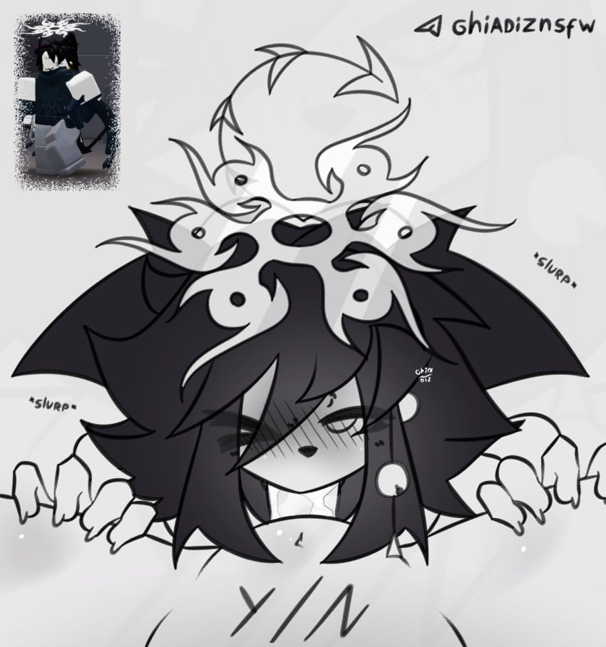ass blowing blowjob blowjob_only blowjob_pov blush blush catboy dick dick_in_mouth dick_sucking dominant_male domination ears_down femboy fluffy_hair fluids forsaken_(roblox) furry gay gay_domination gay_sex ghiadiz horny horny_expression horny_face kitty_cat_two_time penis penis_in_mouth request roblox roblox_avatar roblox_game robloxian sketch slurp slurping sucking sucking_penis tail two_time two_time_(forsaken) y/n