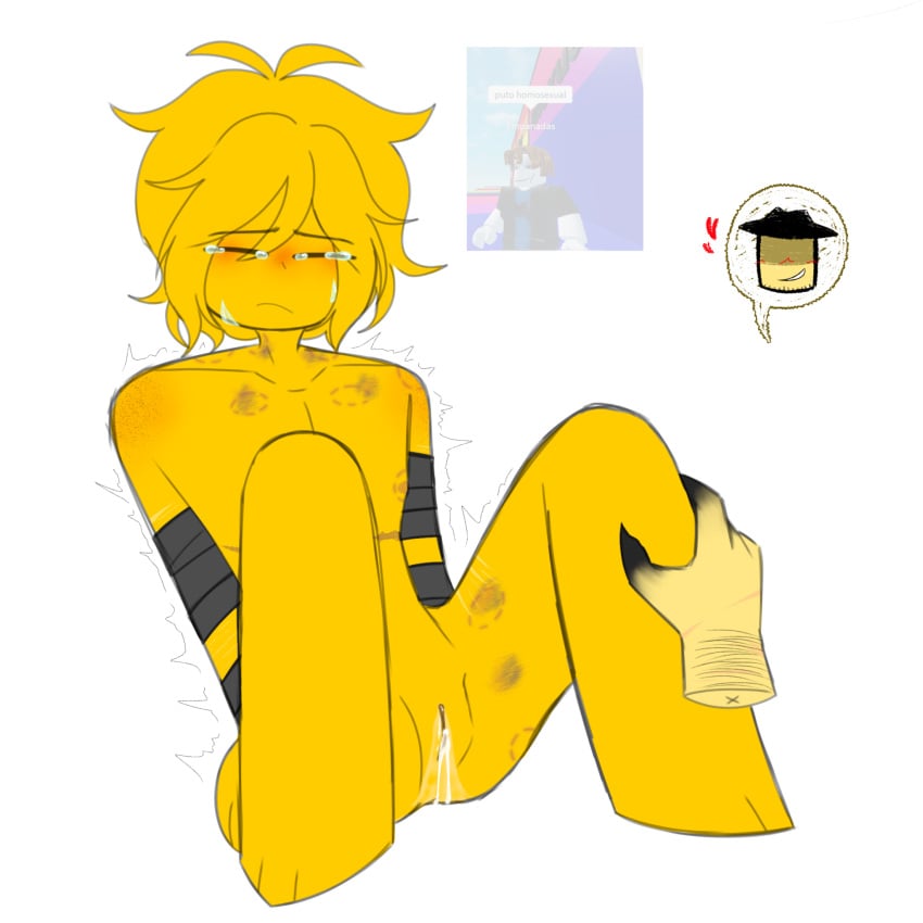 Elliot (Forsaken) Rule 34 Image