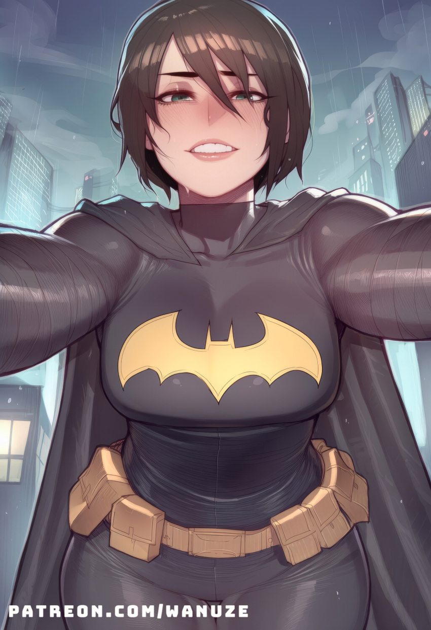 Batgirl (Dc) Rule 34 Image