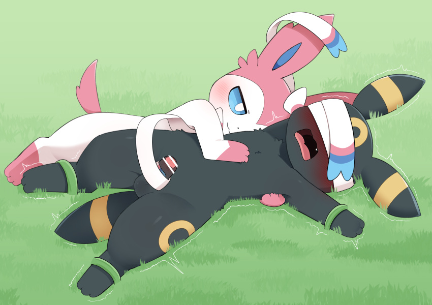 Eeveelution (Nintendo) Rule 34 Image