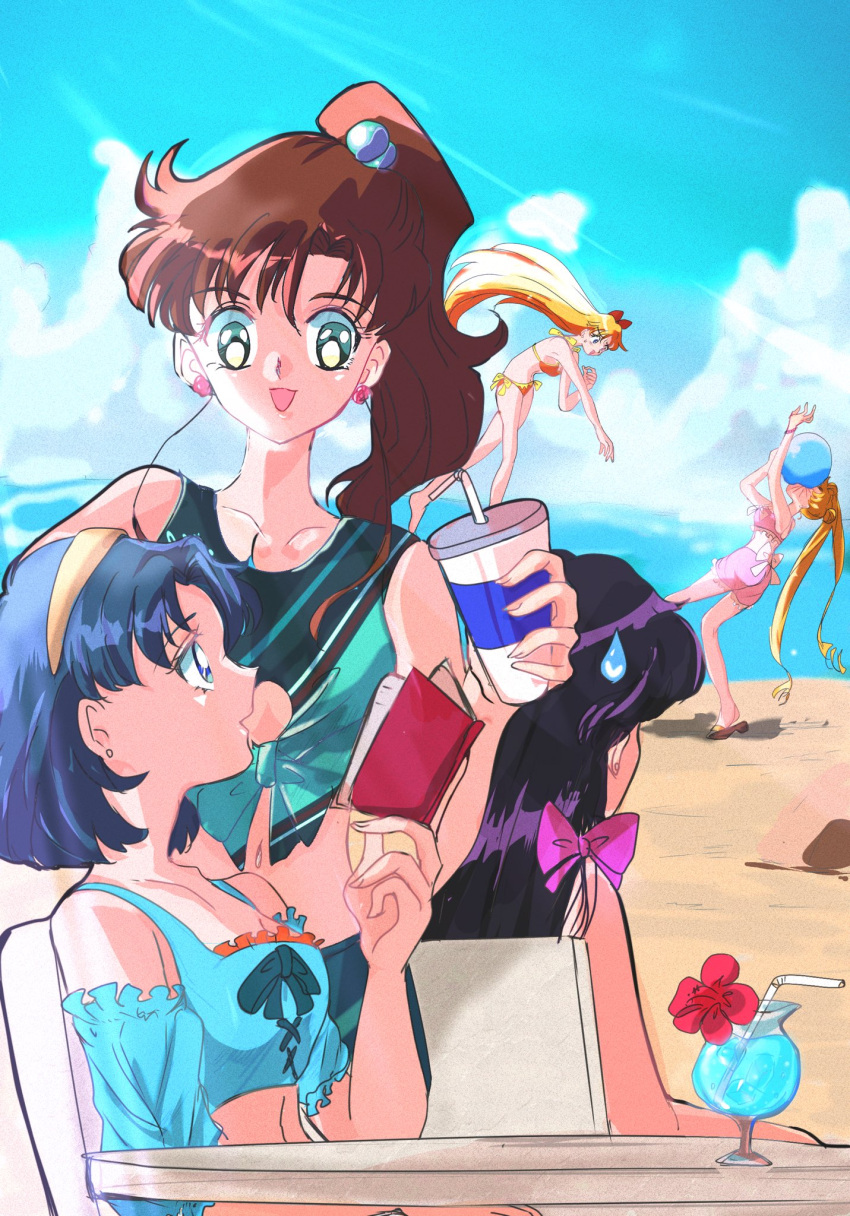 5girls Rule 34 Image