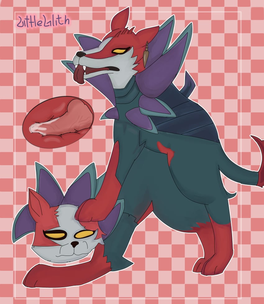 Naafiri (League Of Legends) Rule 34 Image