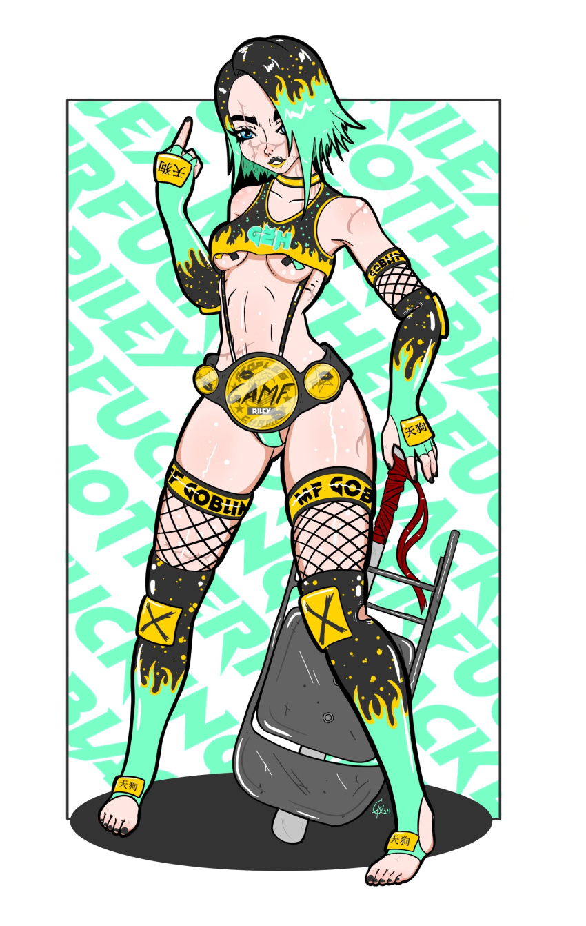 Original Character (Original) Rule 34 Image