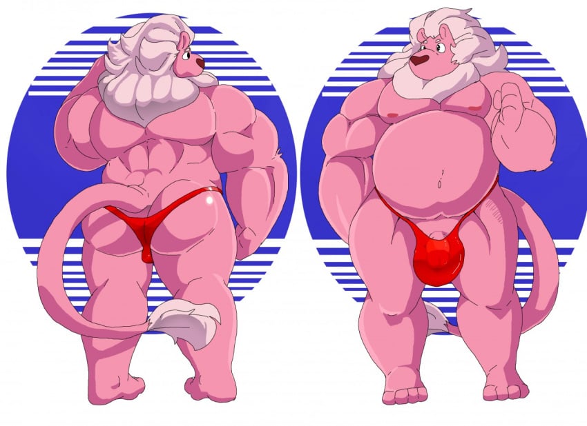 Lion (Steven Universe) Rule 34 Image