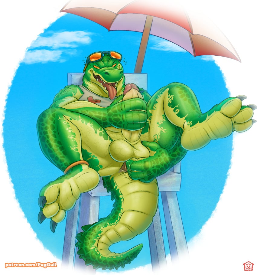 Pool Party Renekton (League Of Legends) Rule 34 Image