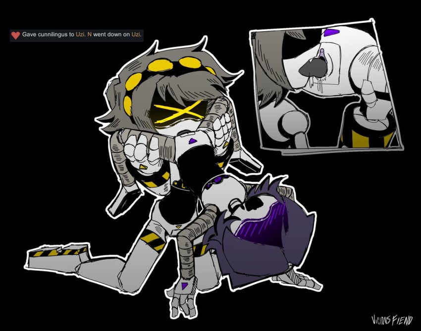 N (Murder Drones) Rule 34 Image