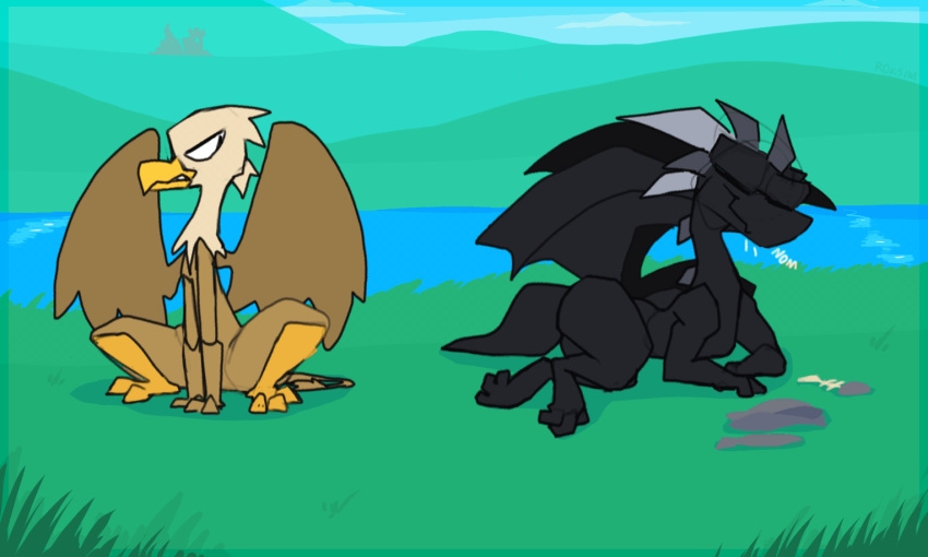 Animated Rule 34 Image