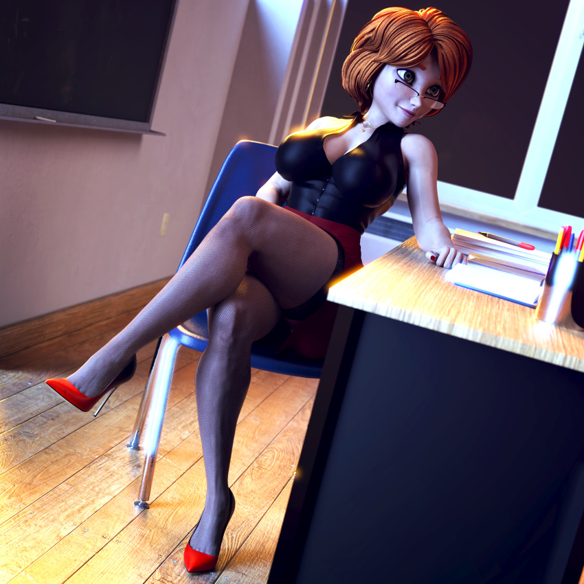 1girls Rule 34 Image