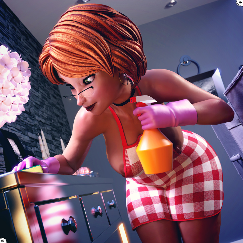 1girls Rule 34 Image