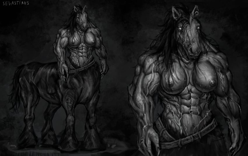 Beastman (Warhammer (Franchise)) Rule 34 Image