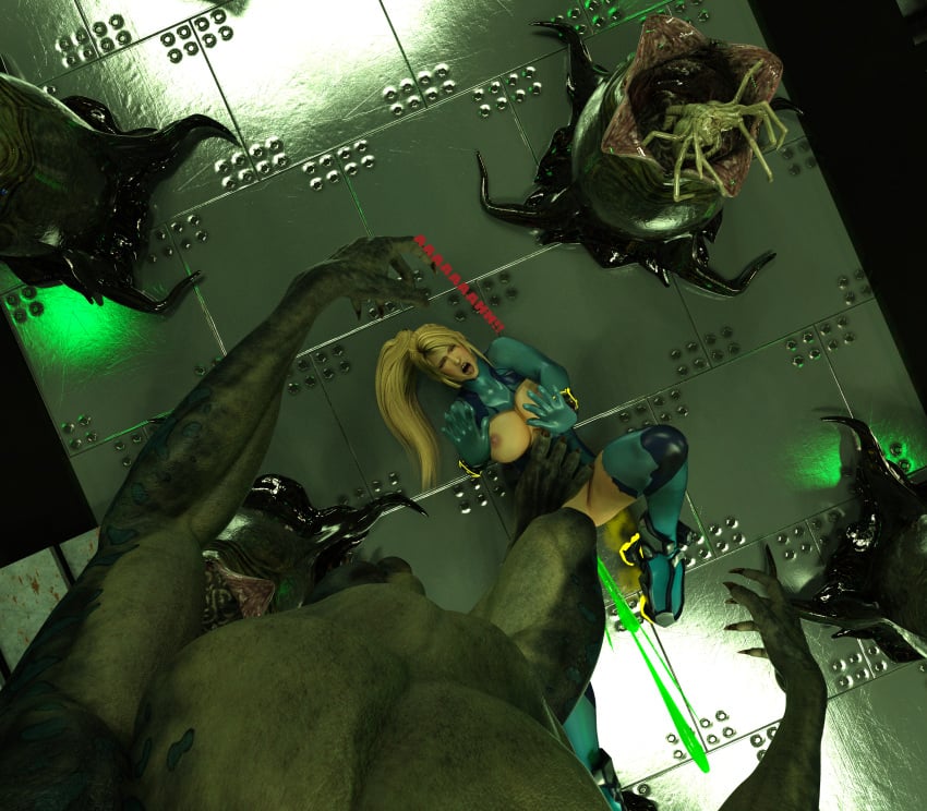Facehugger (Alien (Franchise)) Rule 34 Image