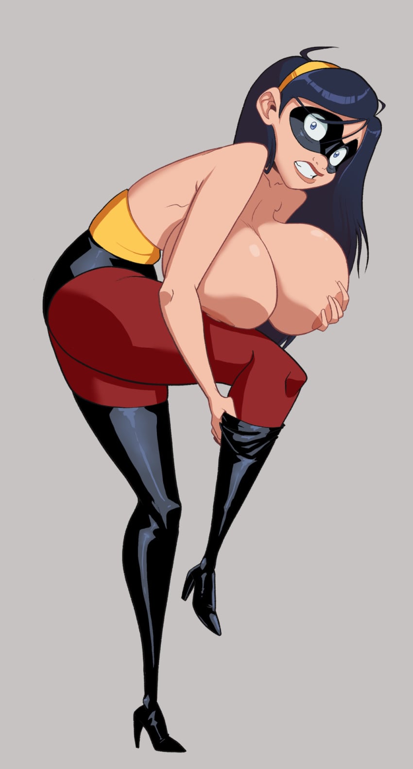 Alternate Breast Size Rule 34 Image