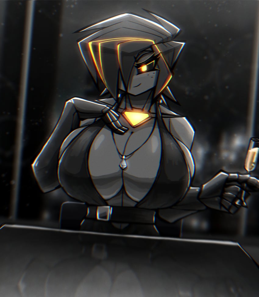 albry_(zzzhodazzz) anthro big_breasts female_only tagme zzzhodazzz