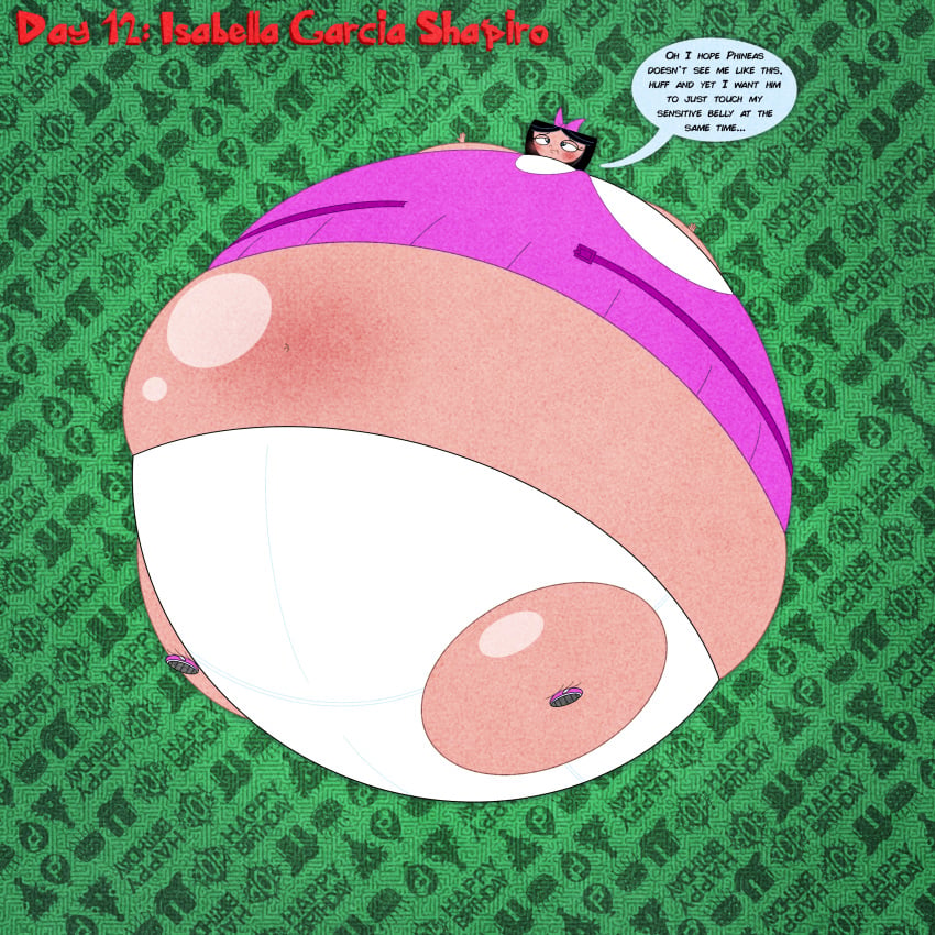 Isabella Garcia-Shapiro (Disney) Rule 34 Image