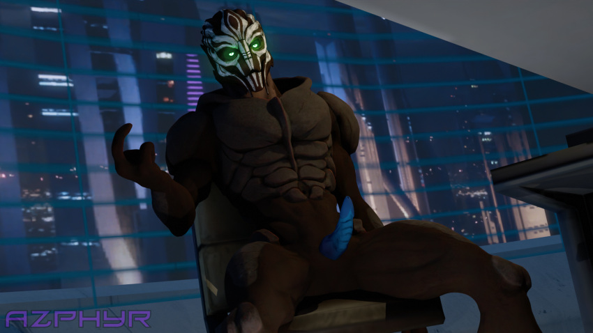Nihlus Kryik (Bioware) Rule 34 Image