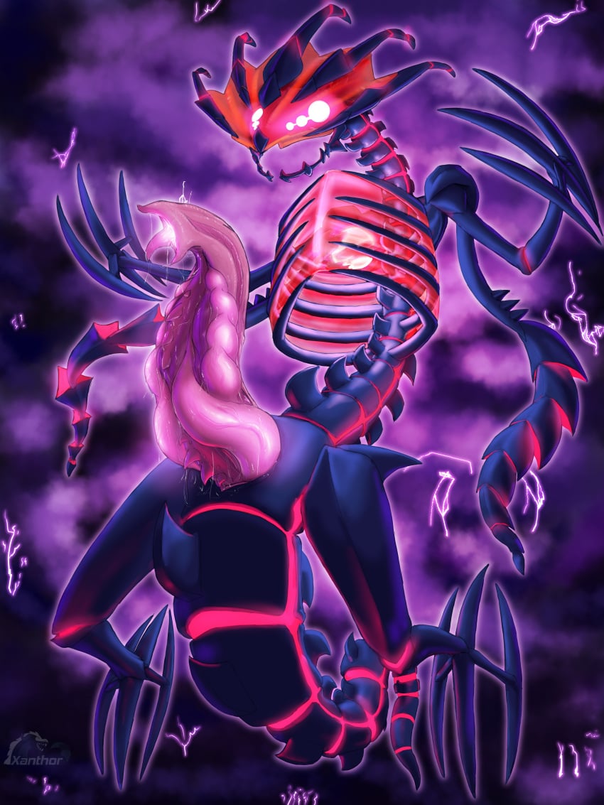 Pokemon (Species) Rule 34 Image