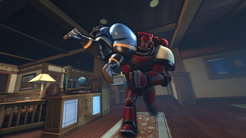 Fempyro (Team Fortress 2) Rule 34 Image