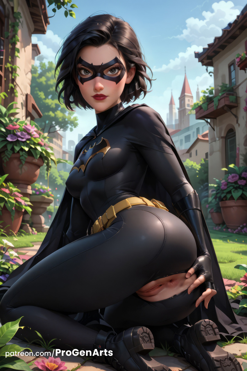 Batgirl (Batman (Series)) Rule 34 Image