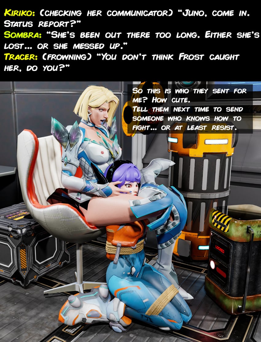 Emma Frost (Activision) Rule 34 Image