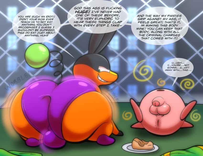 Bacon Butt (Tepigfan101) Rule 34 Image