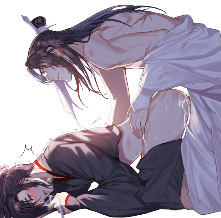 Lan Wangji Rule 34 Image