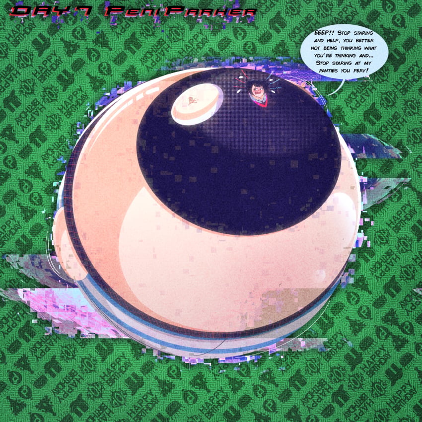 Peni Parker (Marvel) Rule 34 Image