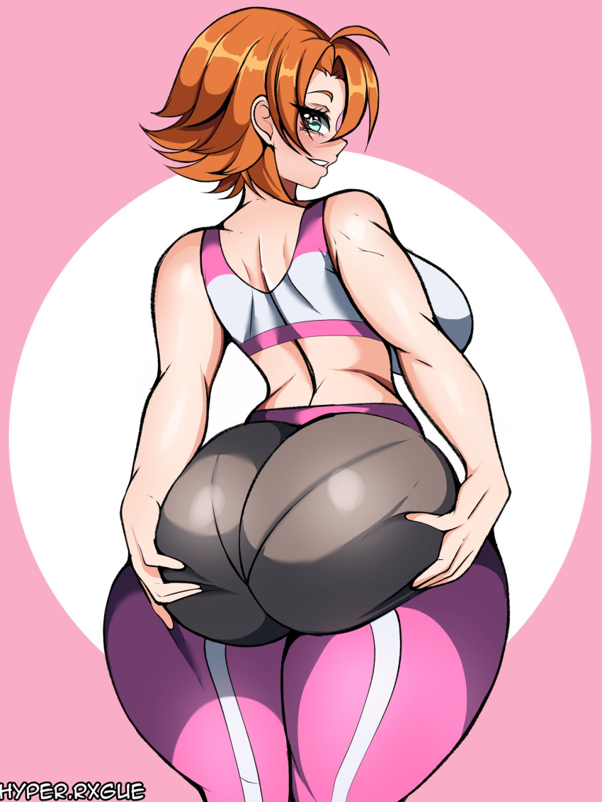Nora Valkyrie (Rwby) Rule 34 Image