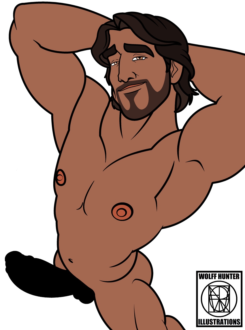 Mariano Guzman (Encanto) Rule 34 Image