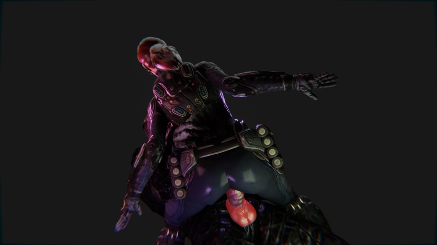 3d animated ass blender defeated female gears_of_war microsoft raam sofia_hendrik