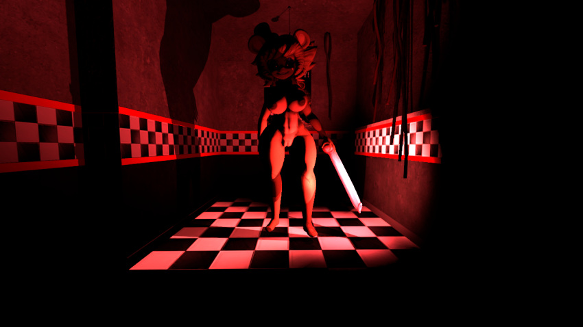 Freddy (Fnaf) Rule 34 Image