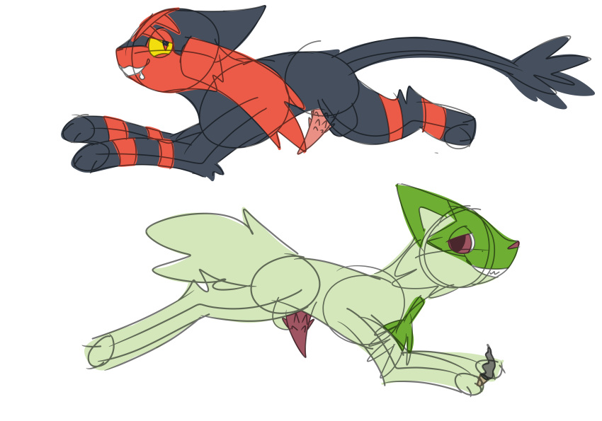 Horny (Disambiguation) Rule 34 Image