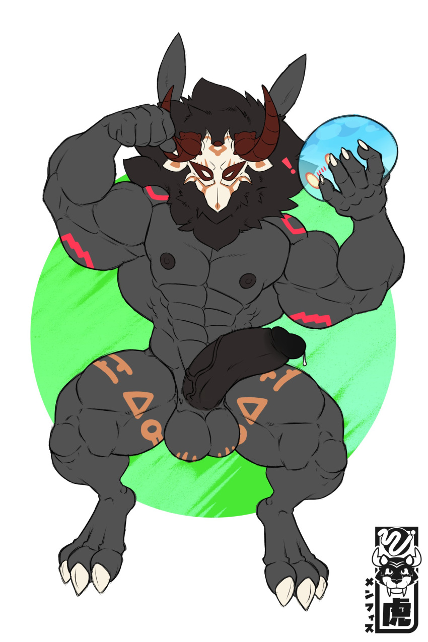 Hilichurls (Species) Rule 34 Image