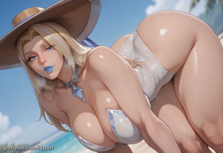 Emma Frost (Marvel Rivals) Rule 34 Image